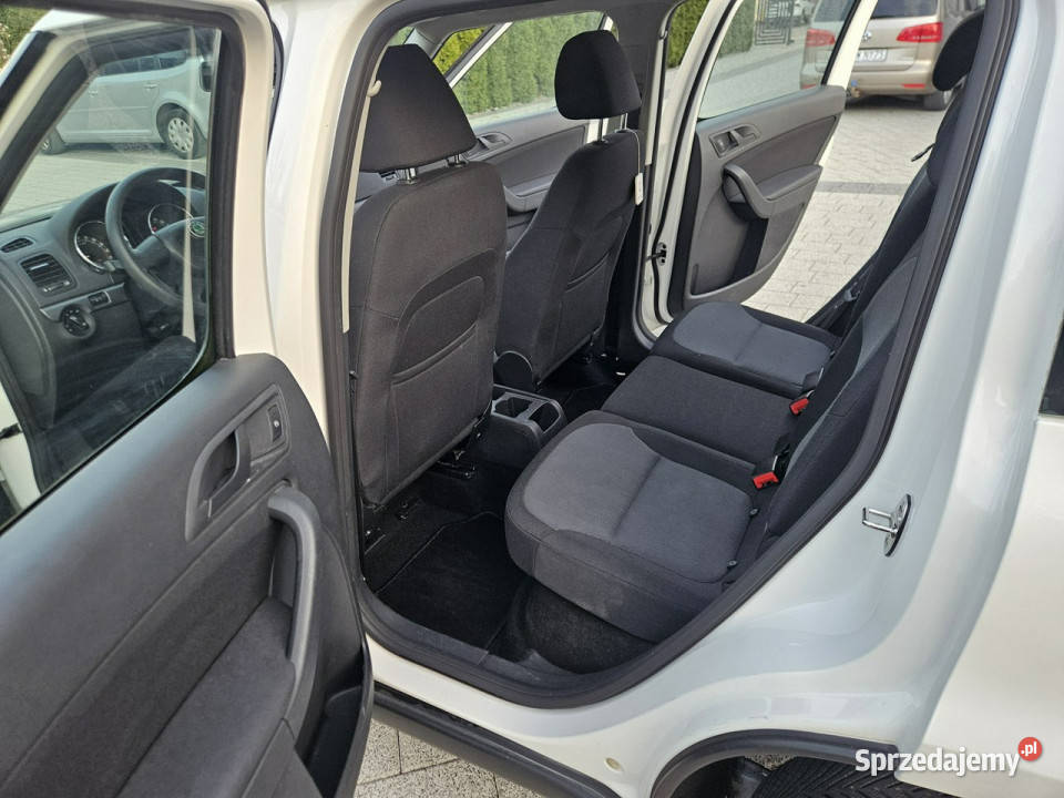 koda Yeti 20 110 Klima Elektryka Zadbany I 2009 dolnośląskie Strzegom