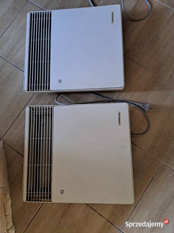 Grzejnik elektryczny konwektorowy Thermoval TX Przemyśl
