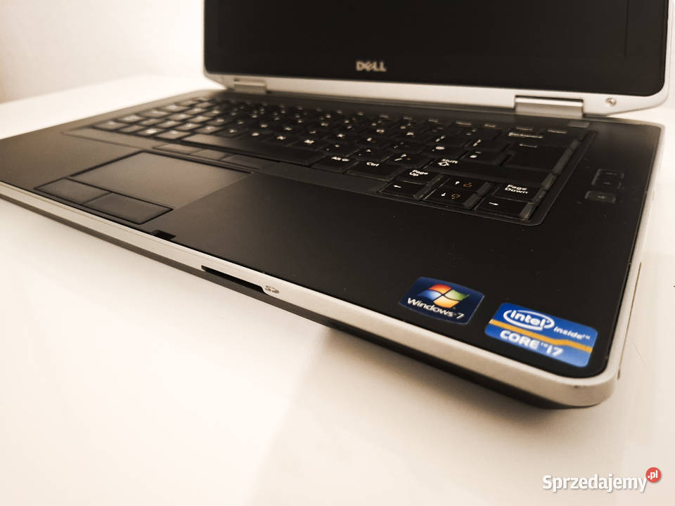 Dell E6430 14 Intel i73740QM 8x270GHz 16GB RAM Intel Core i7 Iłża sprzedam