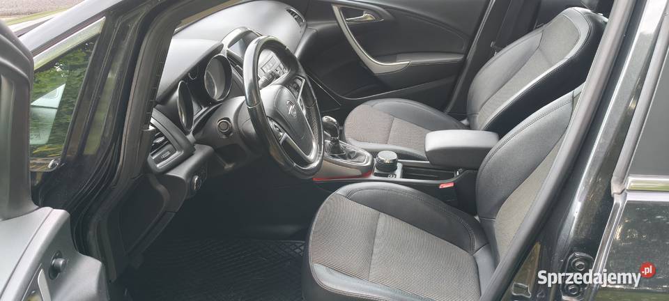 Opel Astra J 17 CDTI 125