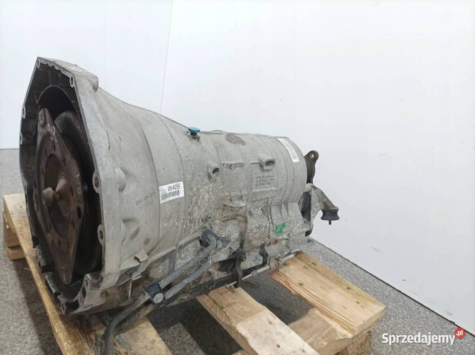 SKRZYNIA BIEGÓW AUTOMAT 1068010035 36 V8 735I świętokrzyskie