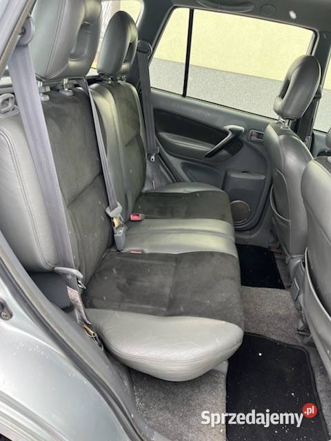 Sprzedam Toyota RAV4 Kolonia Kiełczewice Dolne