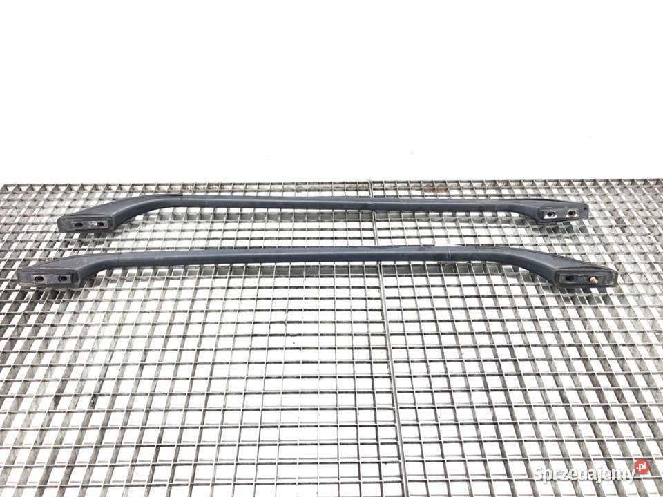 RELINGI DACHOWE LAND ROVER FREELANDER I SUV 9806