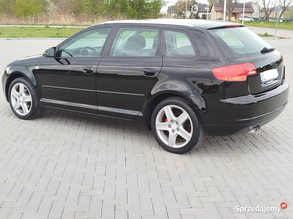 A3 8p 16 MPI Benzyna 2006 wersja 5 drzwi Świdnik