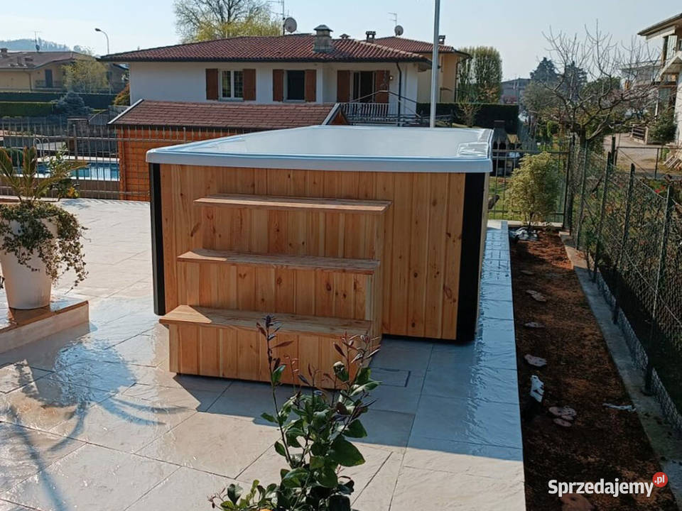 BASEN OGRODOWY WOLNOSTOJĄCY 8000L z FILTRACJĄ Baseny Legnica sprzedam