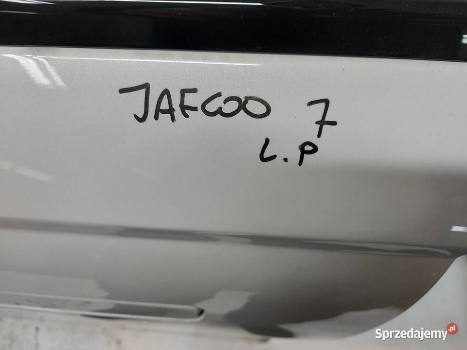 Jaecoo 7 PHEV 2025 drzwi lewe przód przednie osobowe