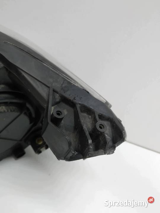 LAMPA PRZÓD PRAWA EU USZKODZONA 9829465380 Opel Rok produkcji 2022 świętokrzyskie
