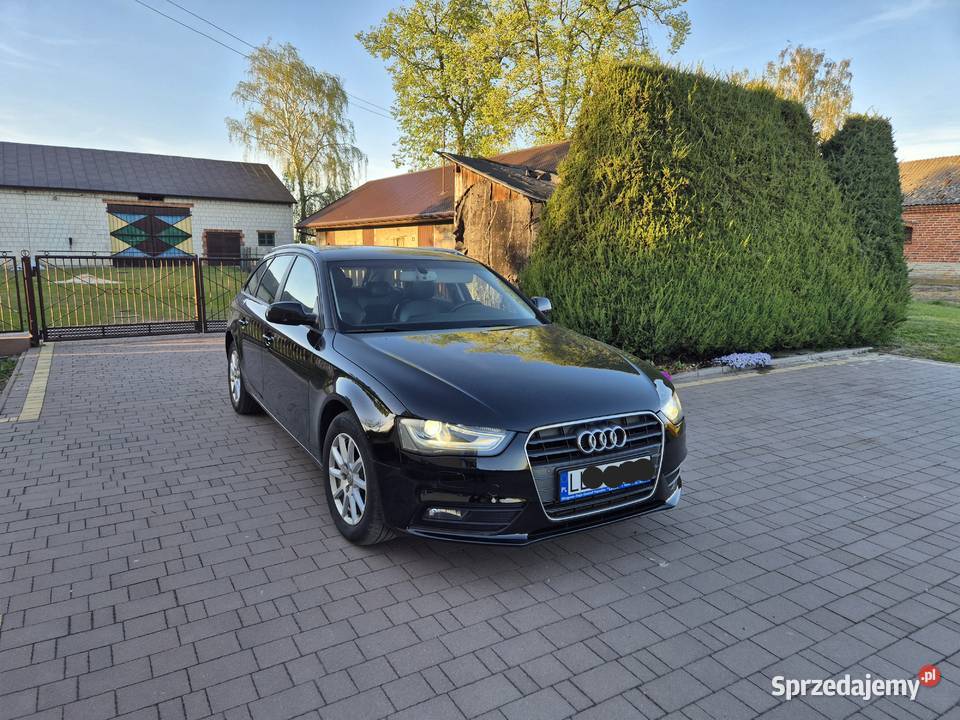 Audi a4 b8 20tdi 150 2015r 2000cm3 Kock sprzedam