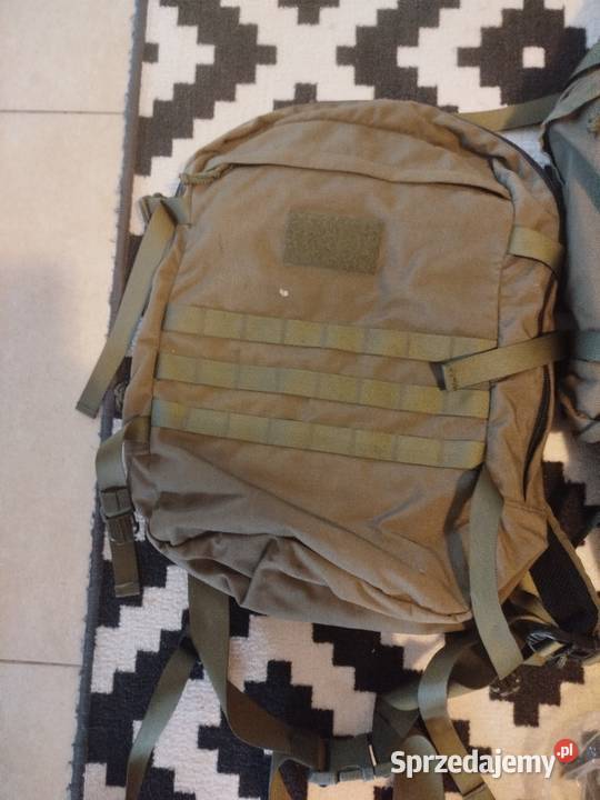 Sprzedam plecak i gogle Kamień-Kolonia