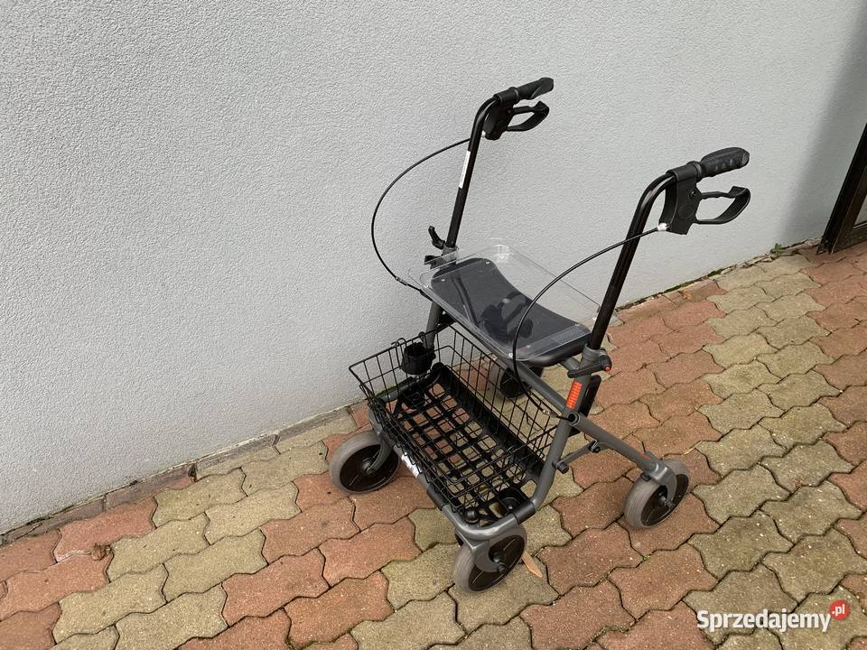 ACTIMO BASIC NIEMIECKI CHODZIK BALKONIK śląskie