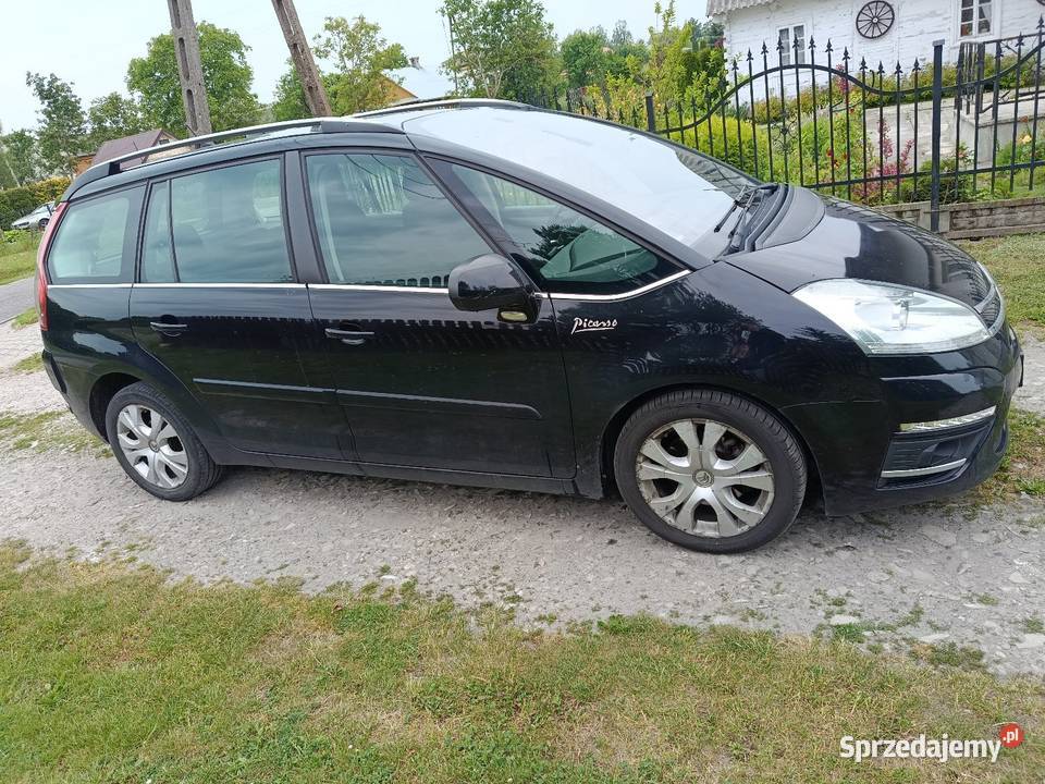 Citroen C4 Grand Picasso Horodło