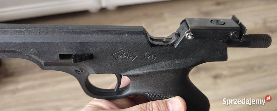 Wiatrówka pistolet LOV 21 kal 45 mm Gorzów Wielkopolski