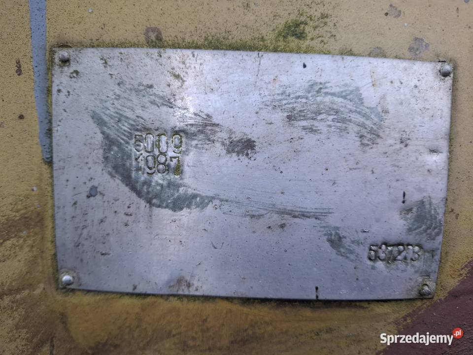 Wózek widłowy Rak 7wspomaganie kierownicy diesel Targoszyn sprzedam