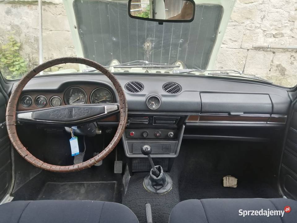 ŁADA 2106 1984r bez rdzy Słubice