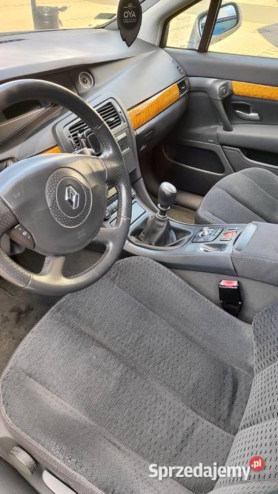 Renault Vel Satis 20 dCi 150 Initiale dolnośląskie