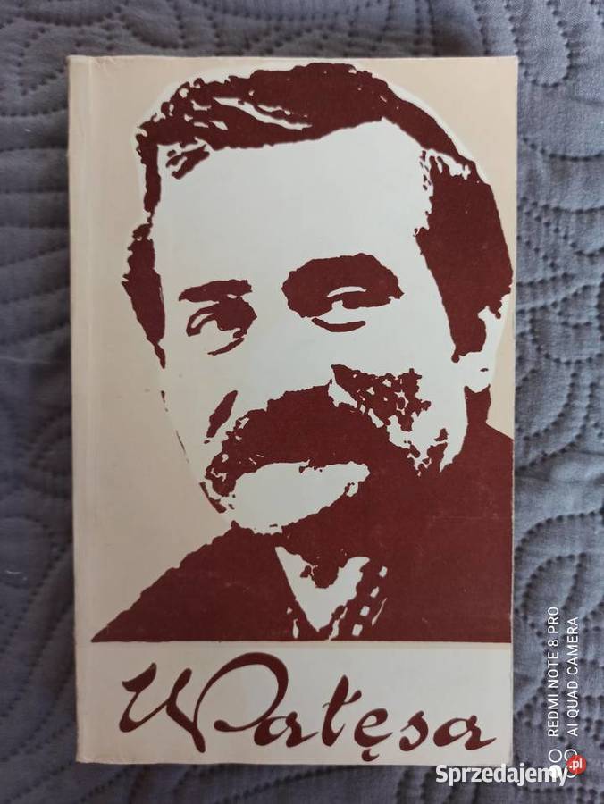 WAŁĘSA Praca zbiorowa Warszawa