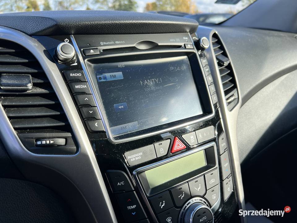 Hyundai i30 2014 Rok produkcji 2014 Warszawa