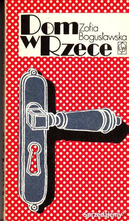 02101 DOM W RZECE ZOFIA BOGUSŁAWSKA Czyrna sprzedam