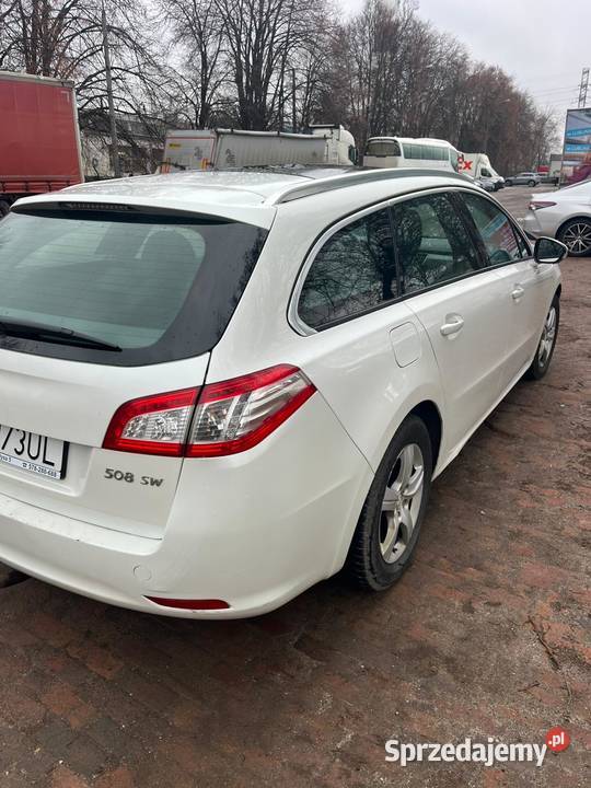 Peugeot 508 20HDI 140