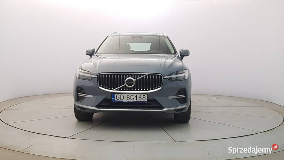 Volvo XC 60 B4 B Plus Bright Z Polskiego Salonu Rok produkcji 2022 Warszawa