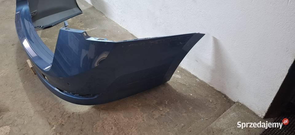 Zderzak Tył Skoda Oktavia IV Kombi osobowe Części samochodowe świętokrzyskie Sandomierz
