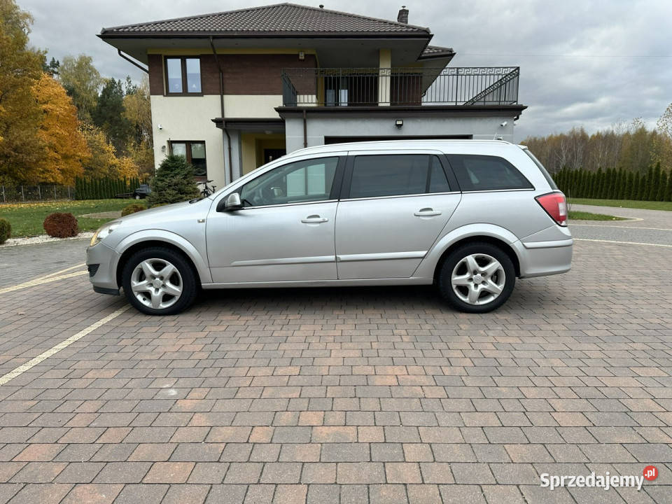 Opel Astra ładna H 20042014 mazowieckie Lipówki