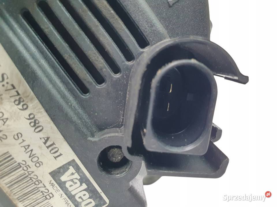 ALTERNATOR BMW E87 E88 E90 E91 E83 E84 X3 20 D Układ elektryczny silnika Chełm