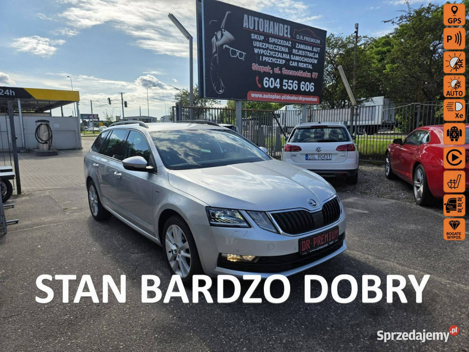 koda Octavia 14 TSI 150 Android Auto Bluetooth 4/5 Octavia Słupsk