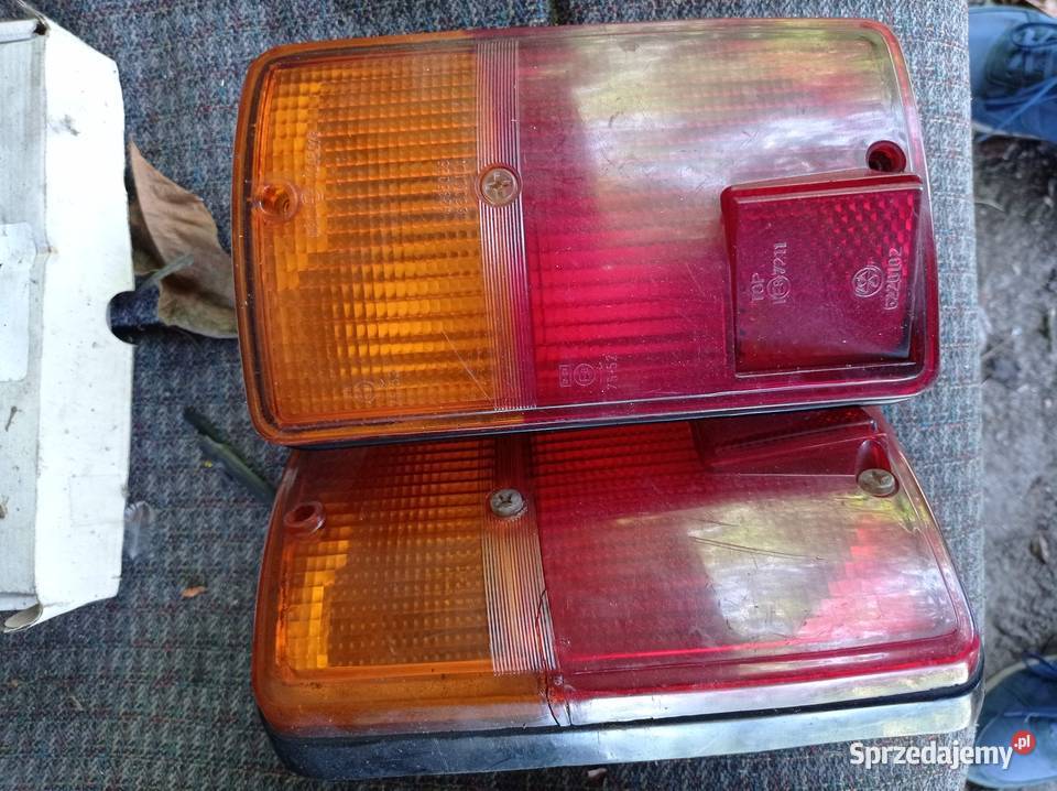 fiat 126p tylne lampy Stalowa Wola