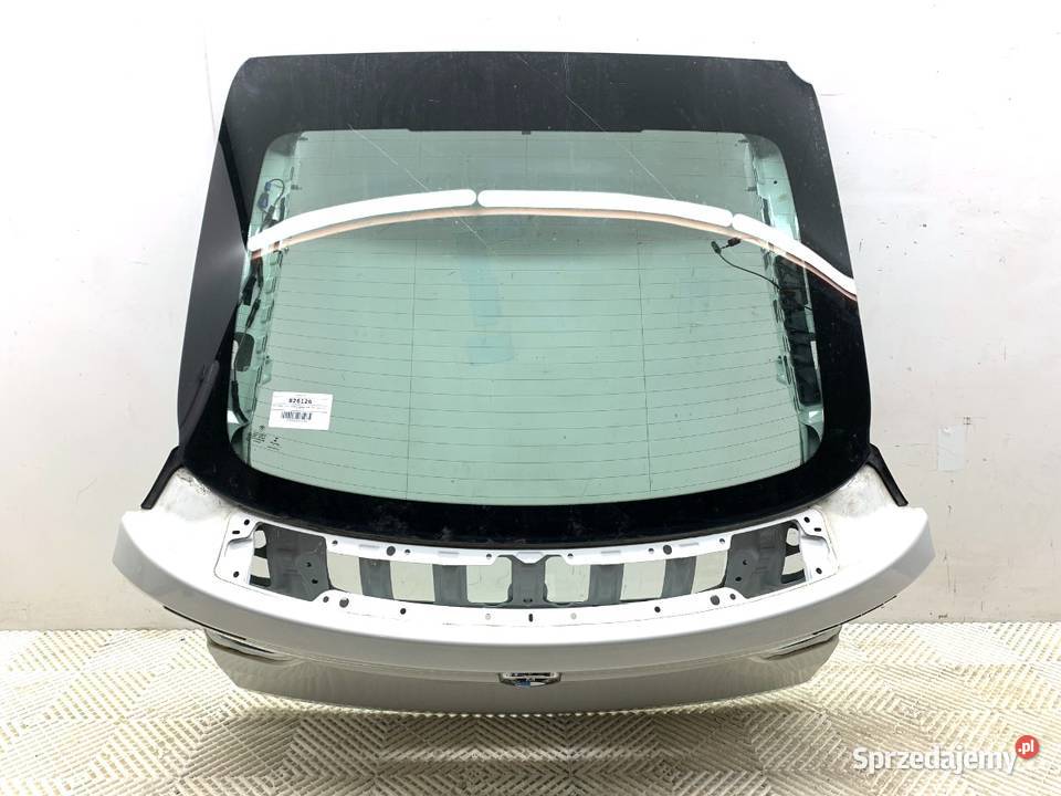 KLAPA TYŁ BMW F34 Hatchback Alpinweiss III TYLNA