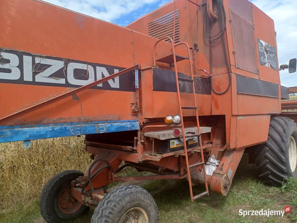 BIZON AMERICA z056 WEKSPORTOWA