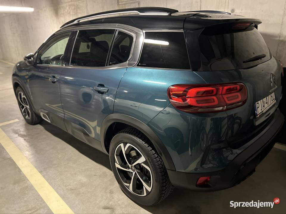 Citroen c5 aircross Jarocin