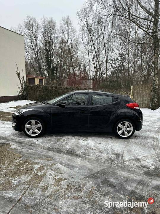 Hyundai Veloster Częstochowa