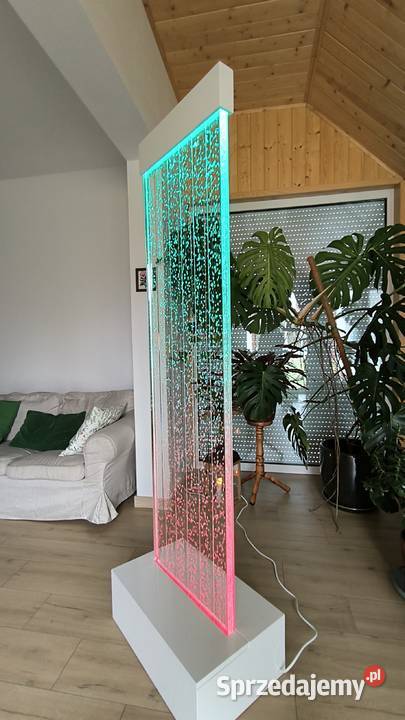 Ściana wodna bubble wall 50x210 Sulejówek