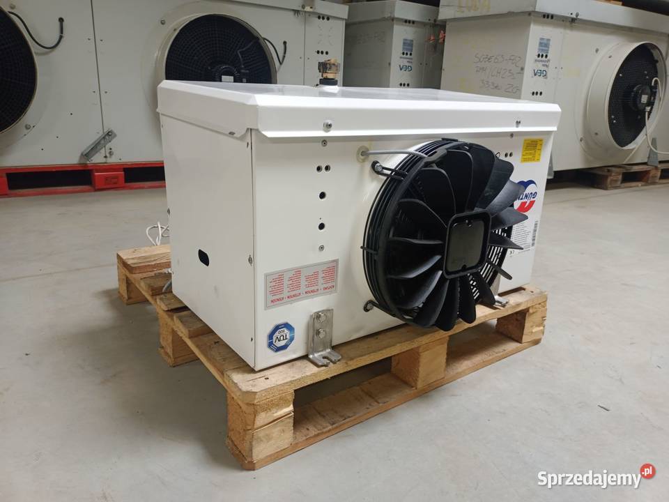 Chłodnica parownik Guntner GHF 0312H17ENW50E