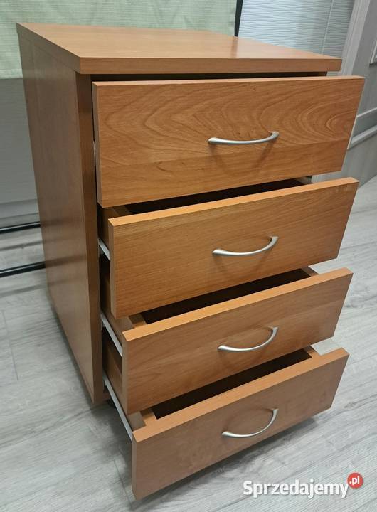 Szafka kontener meblowy 40x40x64 łódzkie Łódź