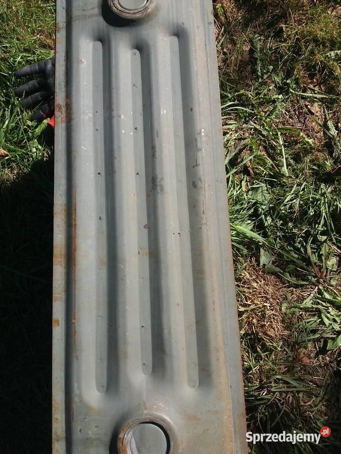 Kaloryfery grzejniki blaszane loftowe nowe Nowa Dęba sprzedam