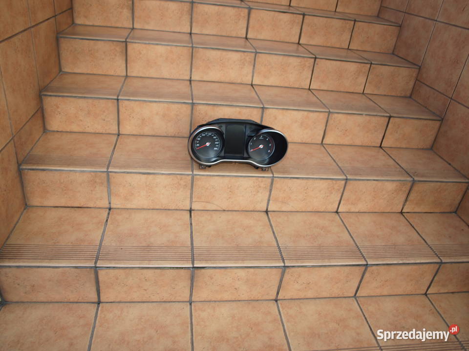 Mercedes V klasa W447 licznik zegary 2014 2021r liczniki, zegary Wyposażenie wnętrza