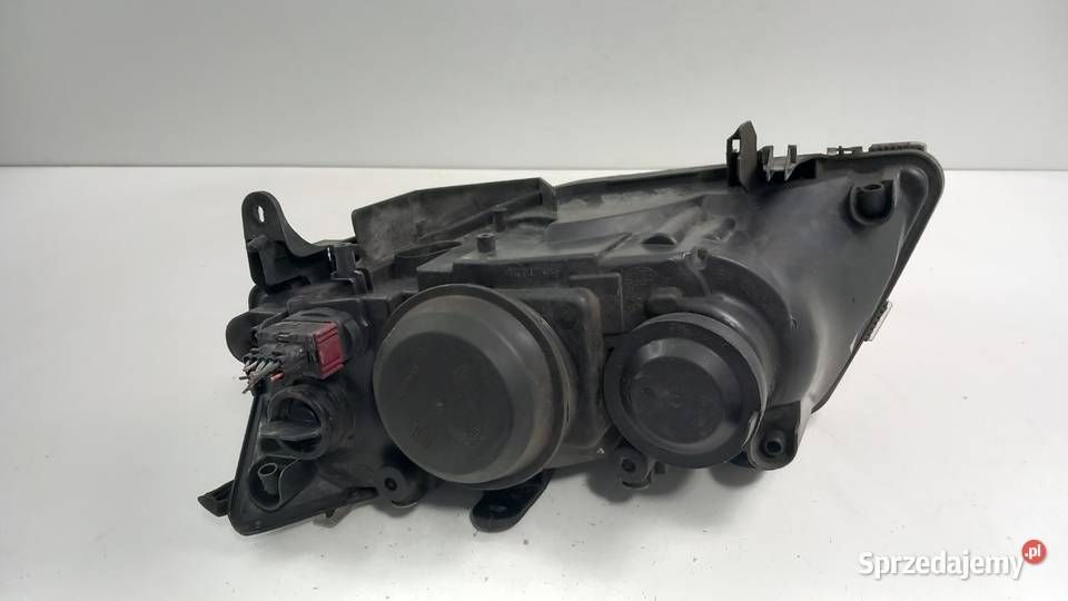 SAAB 93 II LAMPA PRZÓD PRAWA SOCZEWKA EU wielkopolskie