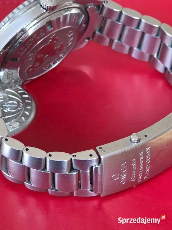 Omega Planet Ocean 455 Polska Dystrybucja Warszawa