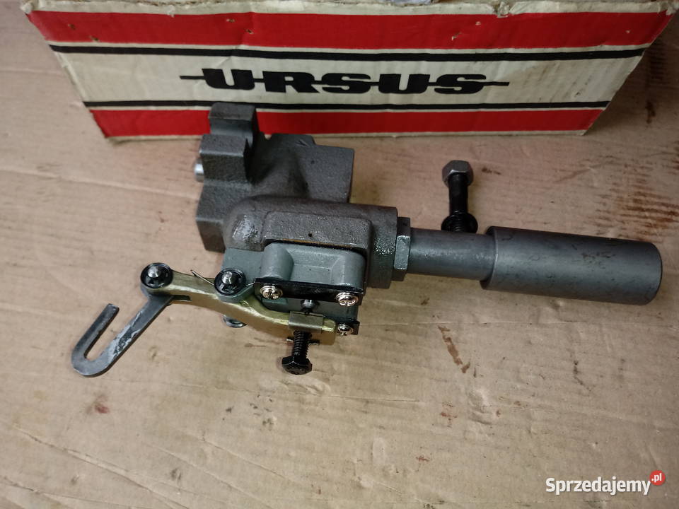 Plastik tunel skrzyni kabina komfort MF 34 Warszawa