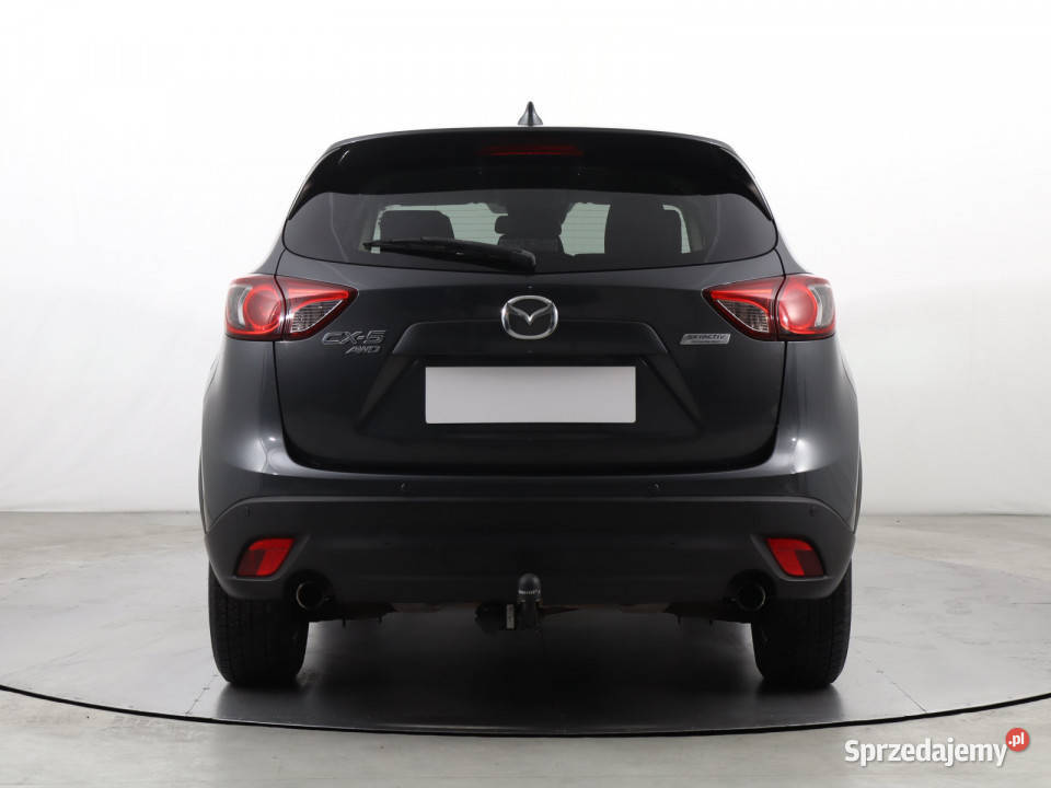 Mazda CX5 22 SkyactivD podgrzewane fotele
