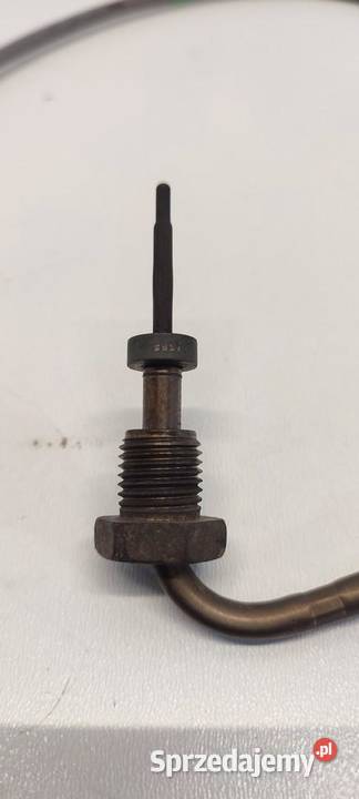 VW TIGUAN II CZUJNIK CIŚNIENIA SPALIN Czujniki spalin