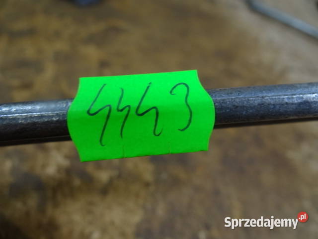 klucz hakowy kolanka WFR 4550 MZ org DDR Pozostałe Żary