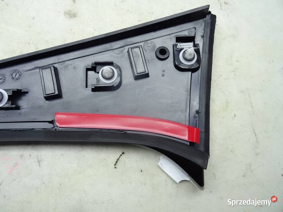 51627304606 BMW X5 F15 PLETWA OSLONA KLAPY PRAWA Przemęt sprzedam
