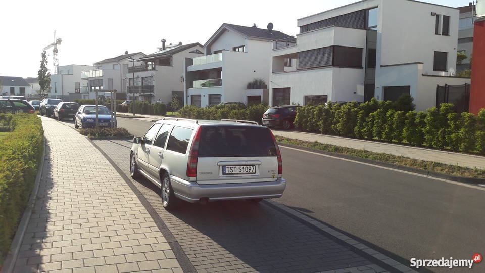 Volvo v70 25 TDI R5 CD Starachowice