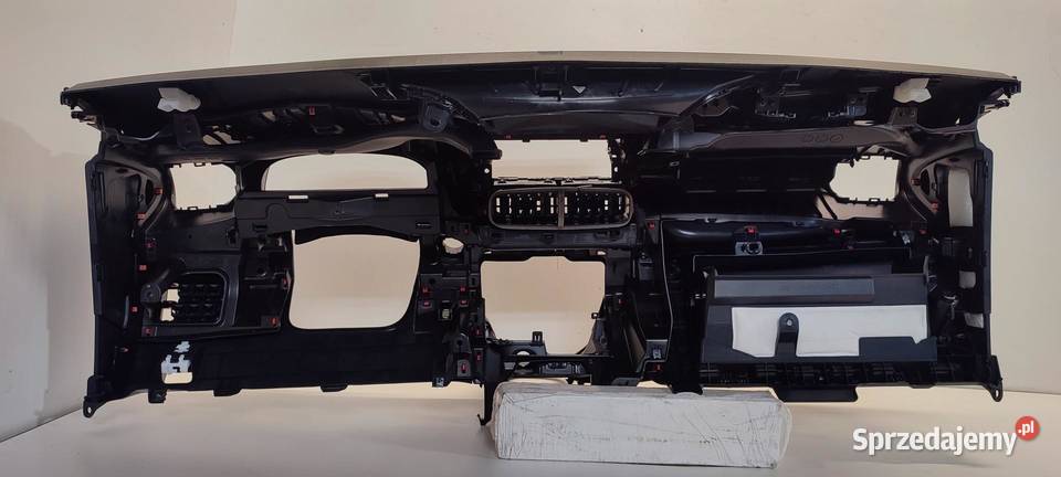 MAZDA 2 TOYOTA YARIS IV DESKA KOKPIT RHD ANGLIK Części samochodowe