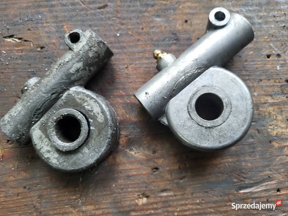 2x napęd licznika wsk 125 175 predkosciomierz