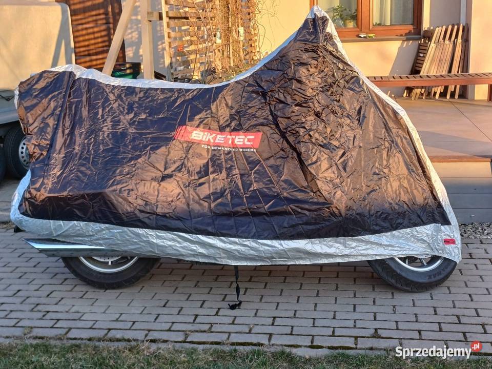 Kawasaki Vulcan VN1700 Nomad 2009 Bielsk Podlaski