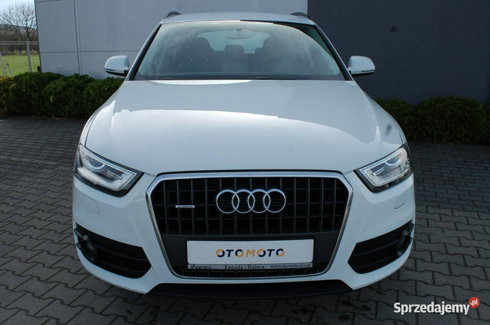 Audi Q3 QuattroAutomat I 20112018 Q3 Dębica